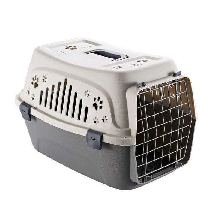 Little Paws Airline Pet Carrier - Trendha