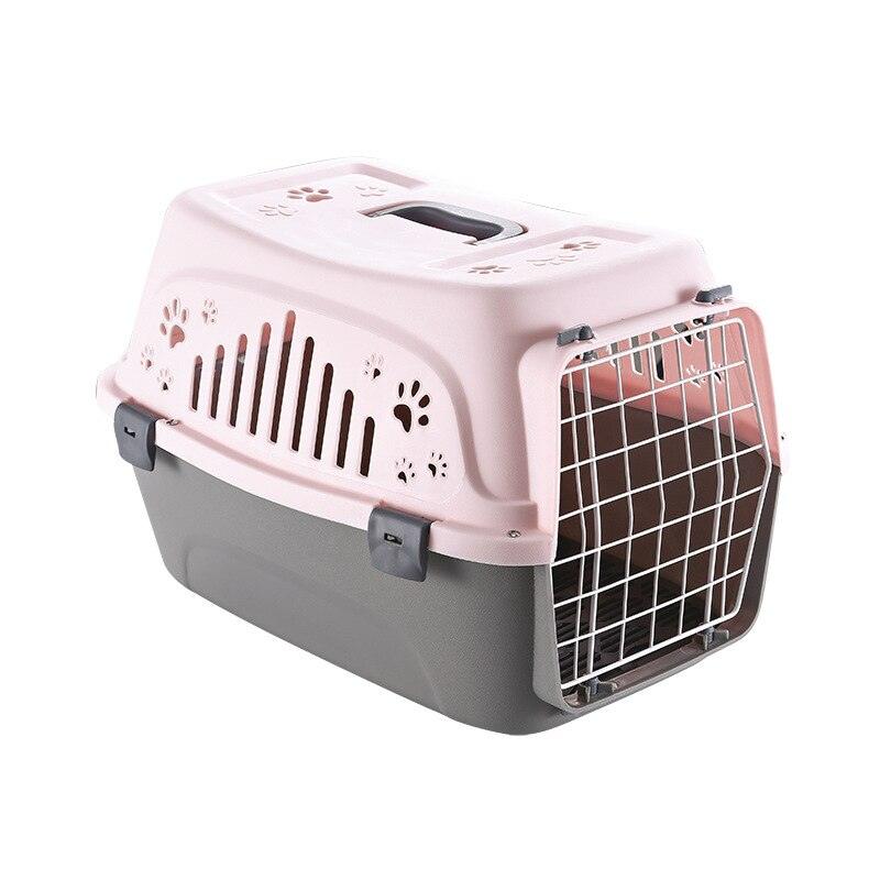 Little Paws Airline Pet Carrier - Trendha