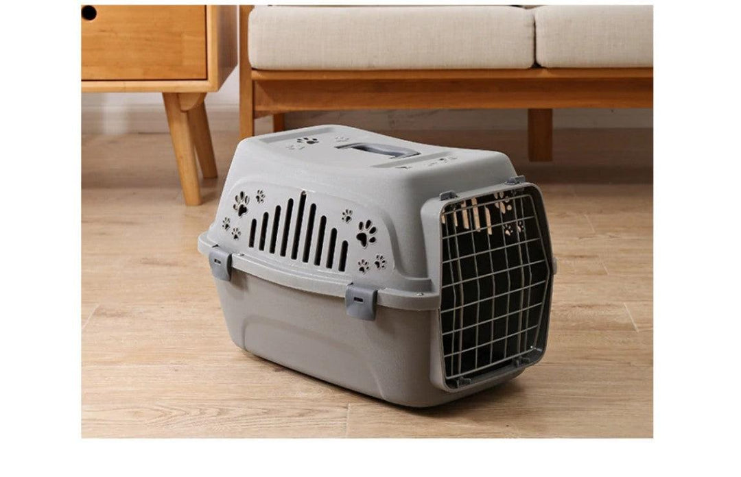 Little Paws Airline Pet Carrier - Trendha