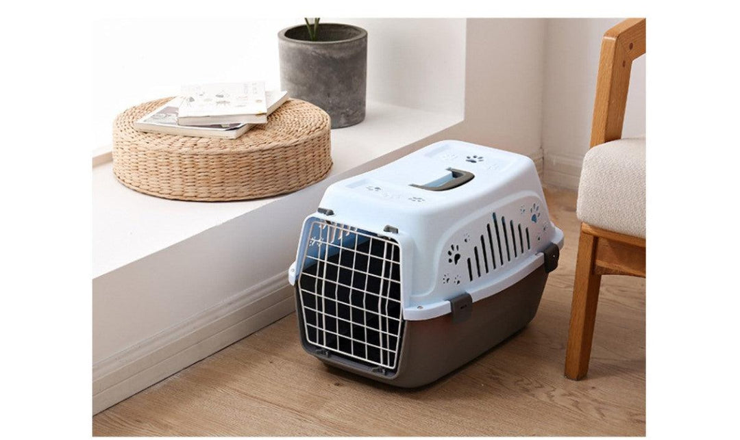 Little Paws Airline Pet Carrier - Trendha