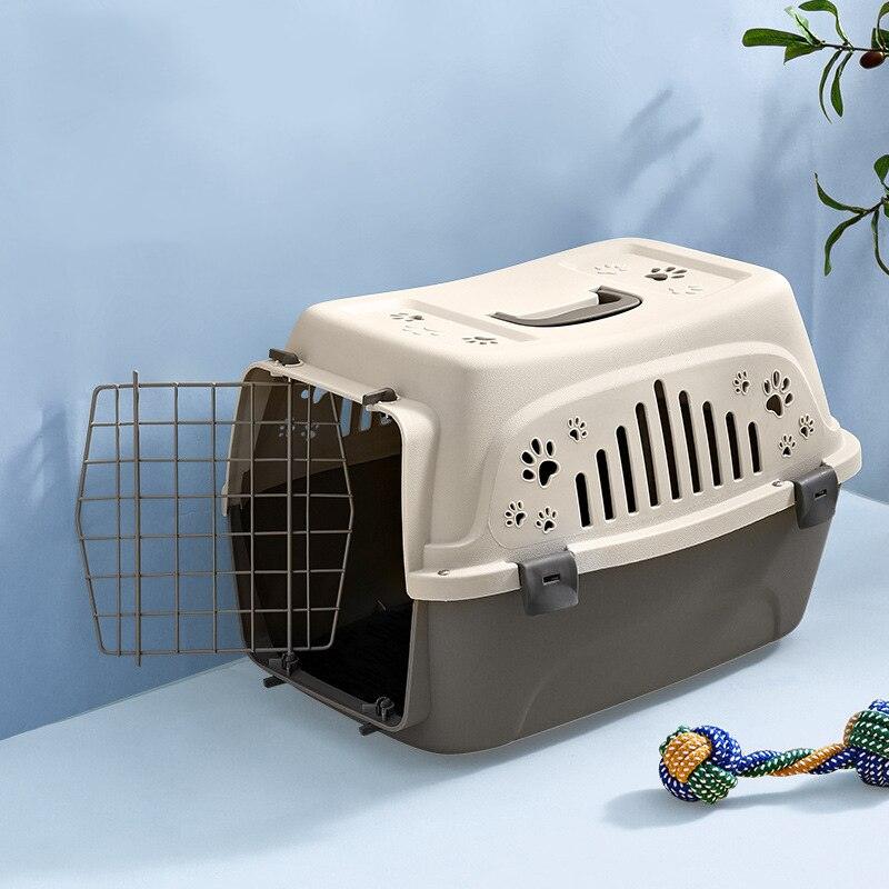 Little Paws Airline Pet Carrier - Trendha