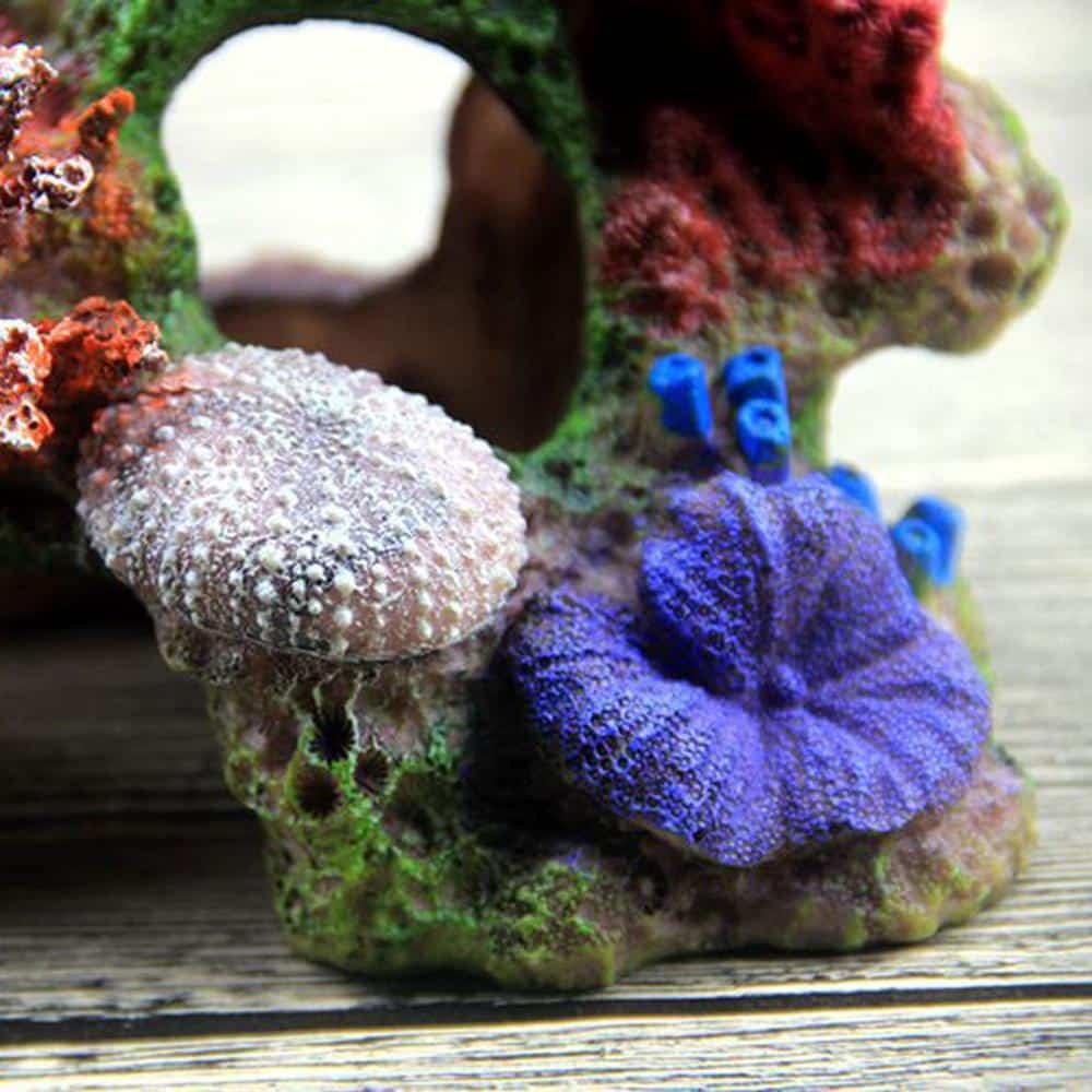 Living Reef Aquarium Decor - Trendha
