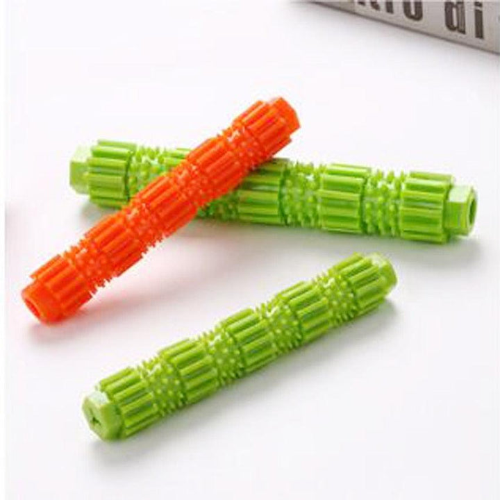 Long Silicone Dog Chewing Toy - Trendha