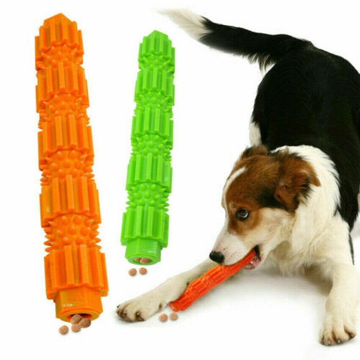 Long Silicone Dog Chewing Toy - Trendha