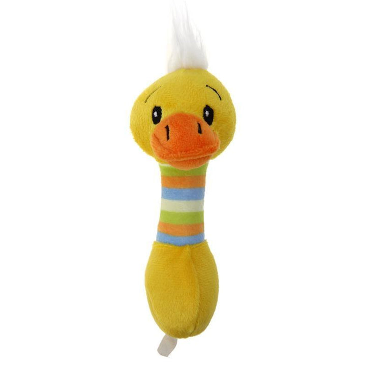 Lovely Animal Shaped Plush Dog's Toy - Trendha