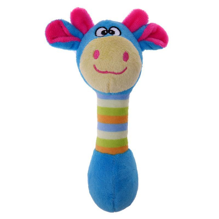 Lovely Animal Shaped Plush Dog's Toy - Trendha