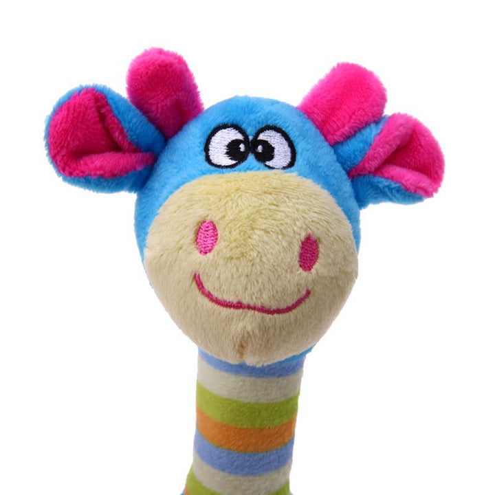 Lovely Animal Shaped Plush Dog's Toy - Trendha