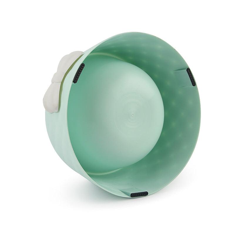 Lovely Bowknot Feeding Bowl - Trendha