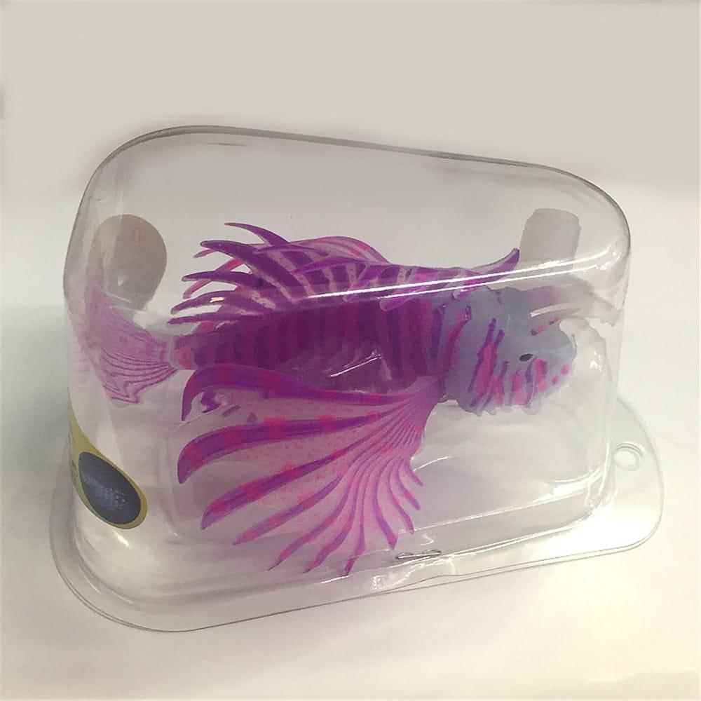 Luminous Fish Aquarium Decor - Trendha