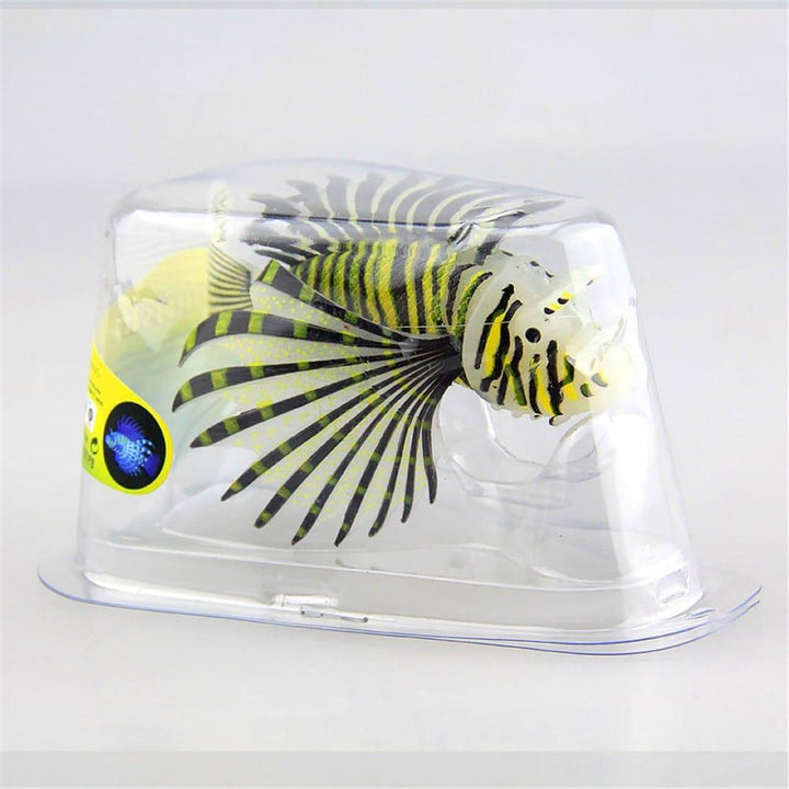 Luminous Fish Aquarium Decor - Trendha