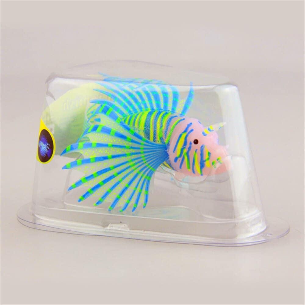Luminous Fish Aquarium Decor - Trendha