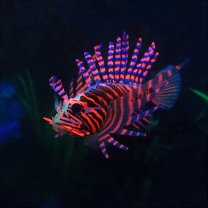 Luminous Fish Aquarium Decor - Trendha