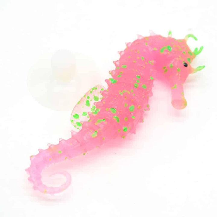 Luminous Sea Horse Aquarium Decor - Trendha
