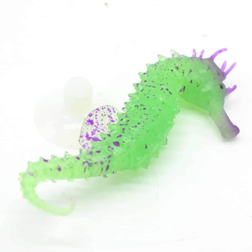 Luminous Sea Horse Aquarium Decor - Trendha