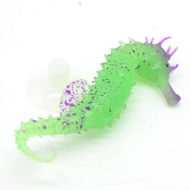 Luminous Sea Horse Aquarium Decor - Trendha