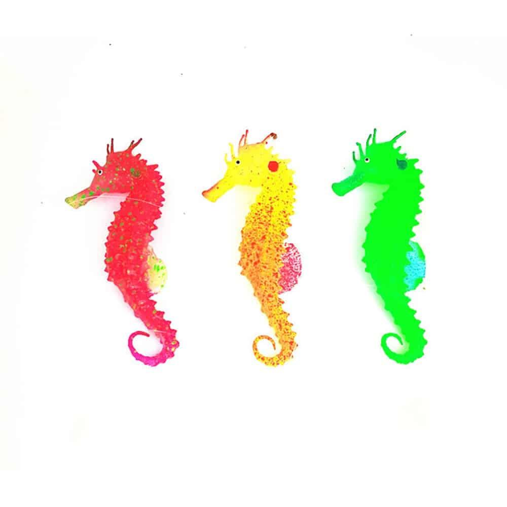 Luminous Sea Horse Aquarium Decor - Trendha