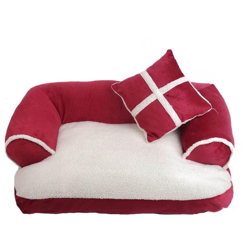 Luxury Comfortable Pet Sofa - Trendha