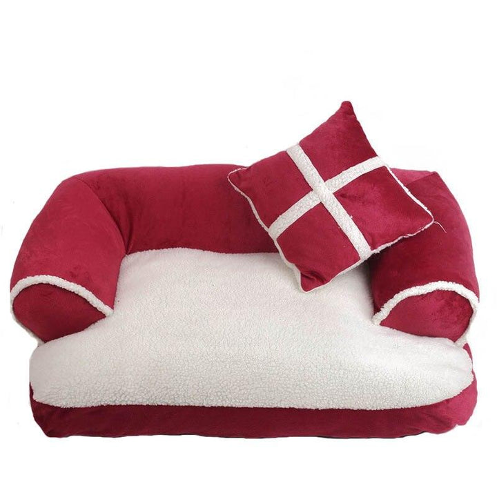 Luxury Comfortable Pet Sofa - Trendha