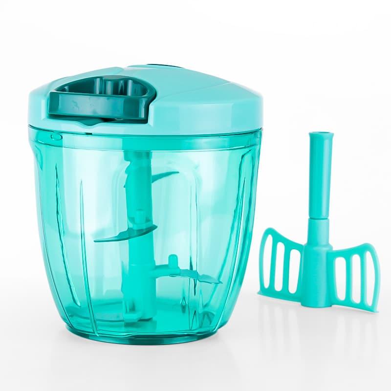 Manual Plastic Food Processor