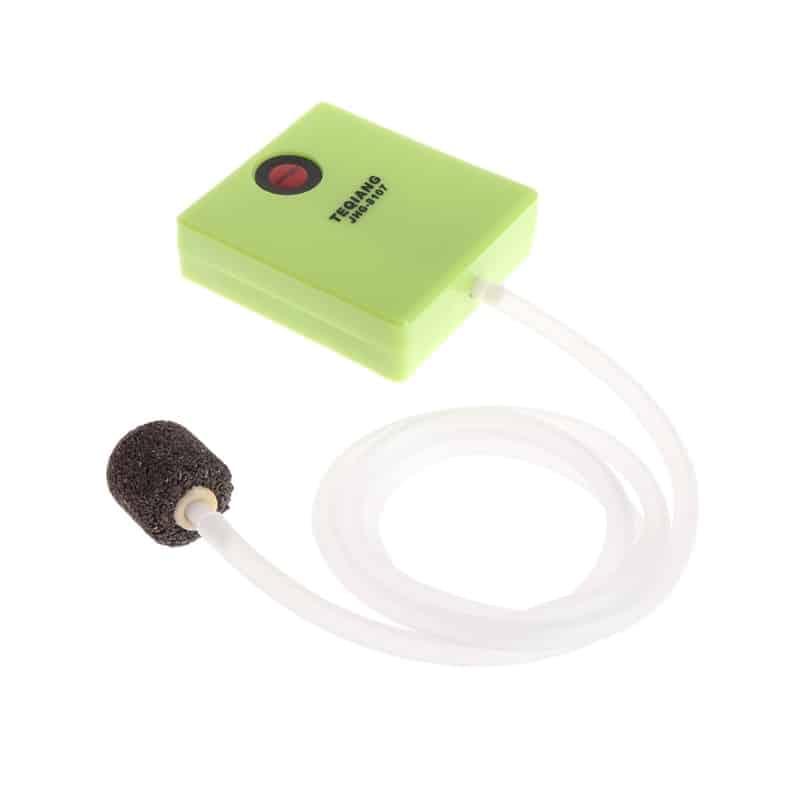 Mini Air Pump with Air Stone - Trendha