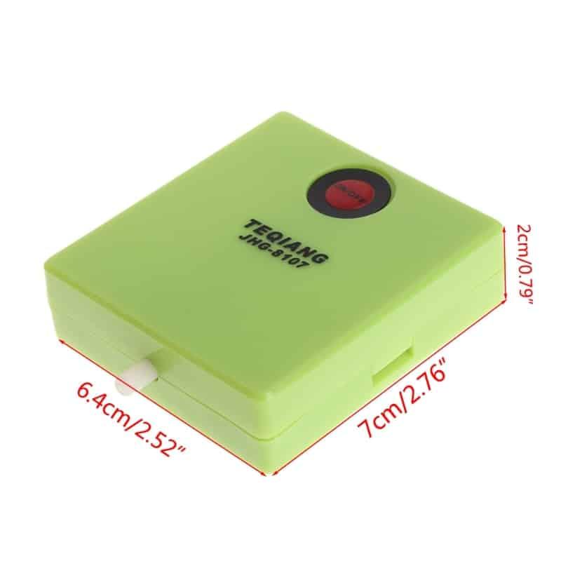 Mini Air Pump with Air Stone - Trendha