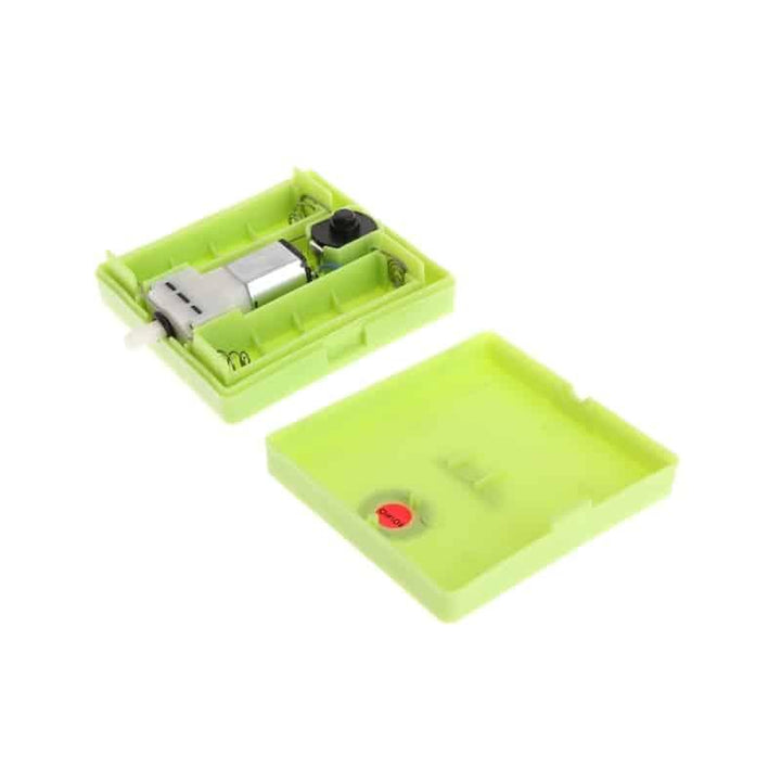 Mini Air Pump with Air Stone - Trendha