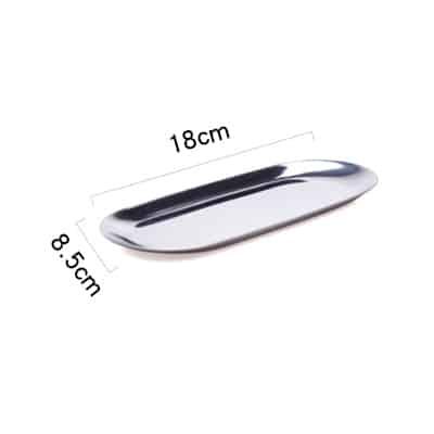 Mini Glass Water Bottle with Cup - Trendha