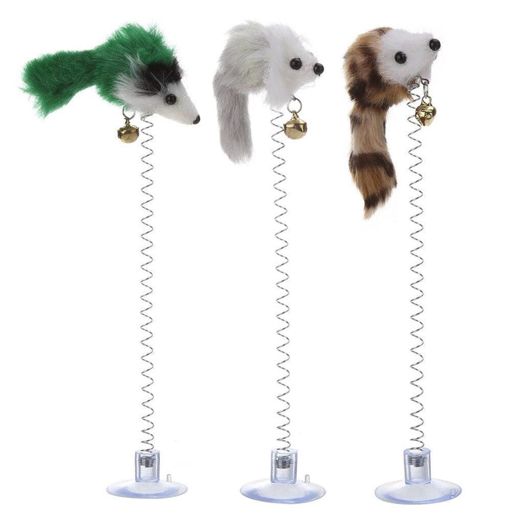 Mouse Shaped Toys for Cats - Trendha