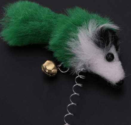 Mouse Shaped Toys for Cats - Trendha