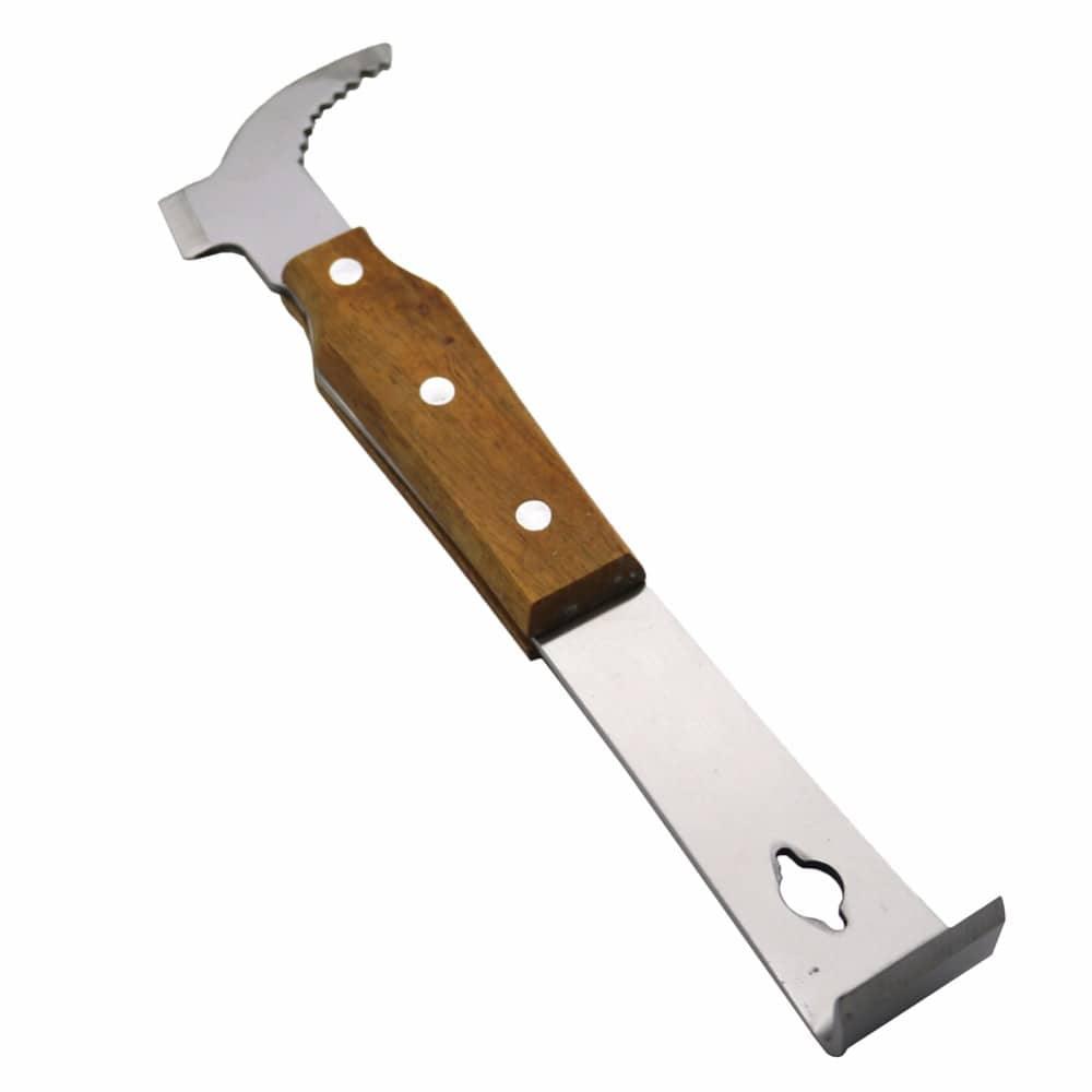Multi-functional Stainless Steel Scraper