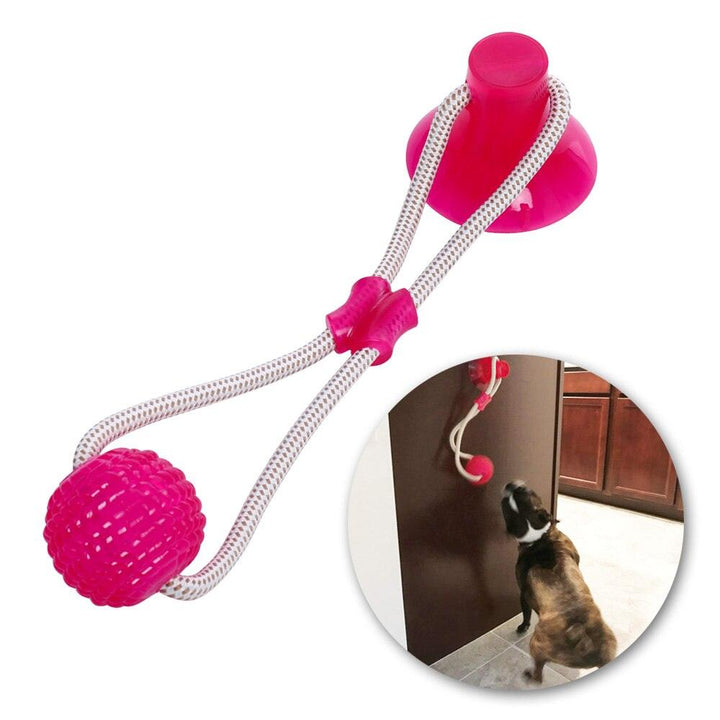 Multifunctional Cleaning Teeth Toy - Trendha
