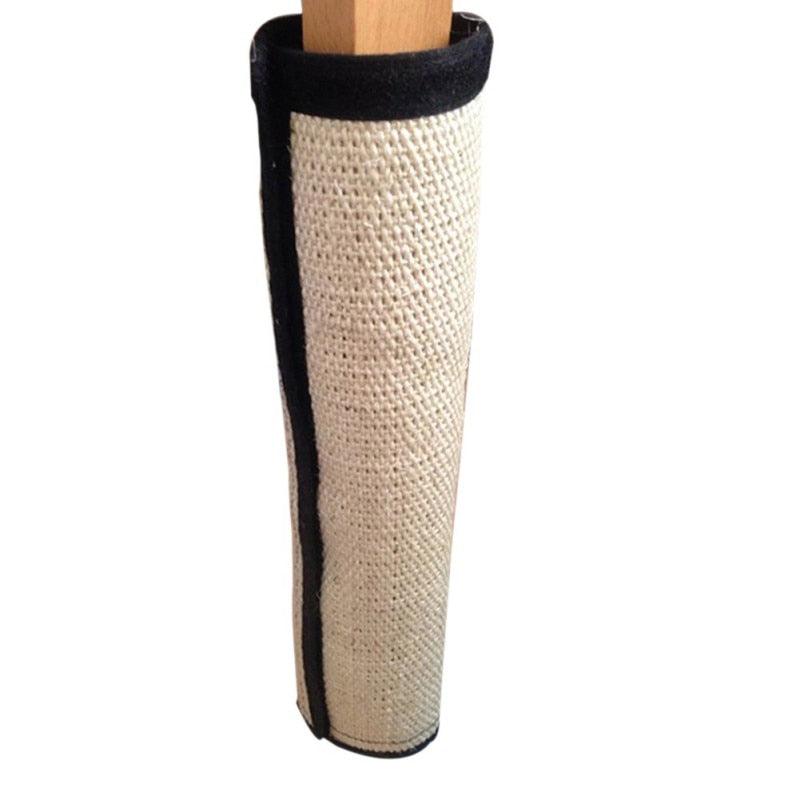 Natural Sisal Scratcher for Cats - Trendha