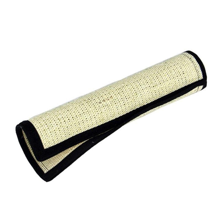 Natural Sisal Scratcher for Cats - Trendha