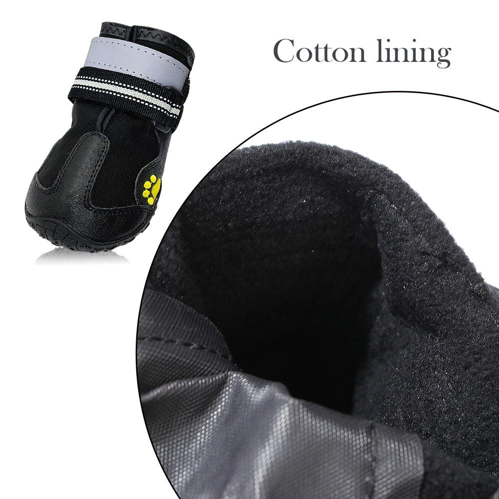 Non Slip Anti Skid Shoes for Dogs - Trendha