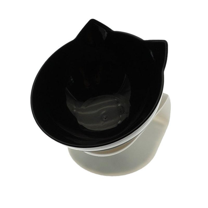Non-Slip Double Bowl - Trendha