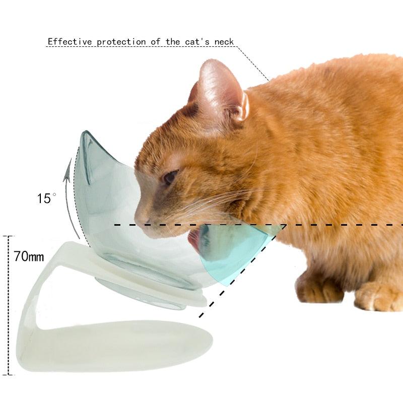 Non-Slip Double Bowl - Trendha