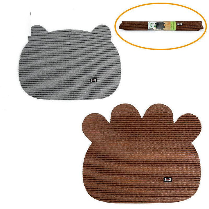 Non Slip Large Cat's Litter Mat - Trendha