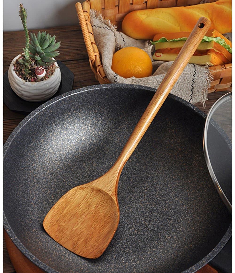 Non-stick Wooden Spatula