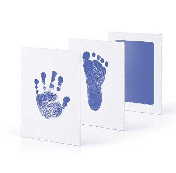Non-Toxic Paw Print Pad - Trendha