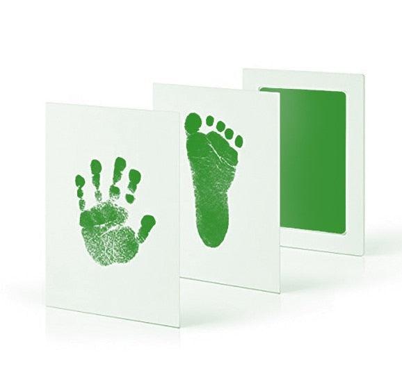 Non-Toxic Paw Print Pad - Trendha