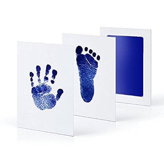 Non-Toxic Paw Print Pad - Trendha