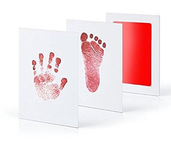 Non-Toxic Paw Print Pad - Trendha
