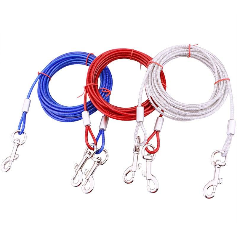 Outdoor Anti-Bite Tie Out Cable - Trendha