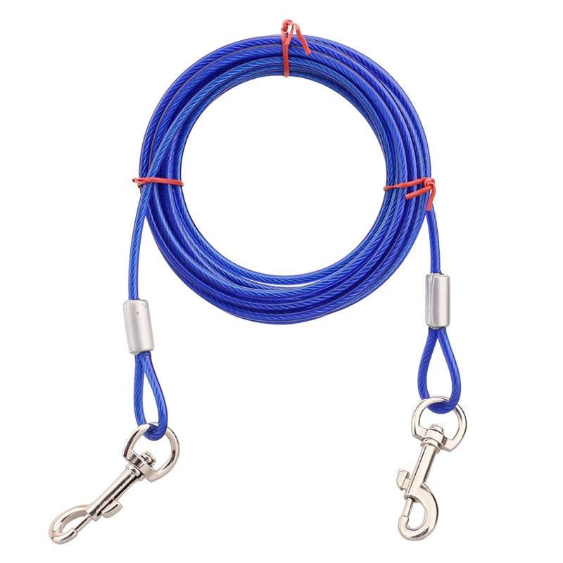 Outdoor Anti-Bite Tie Out Cable - Trendha