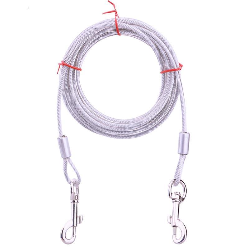 Outdoor Anti-Bite Tie Out Cable - Trendha