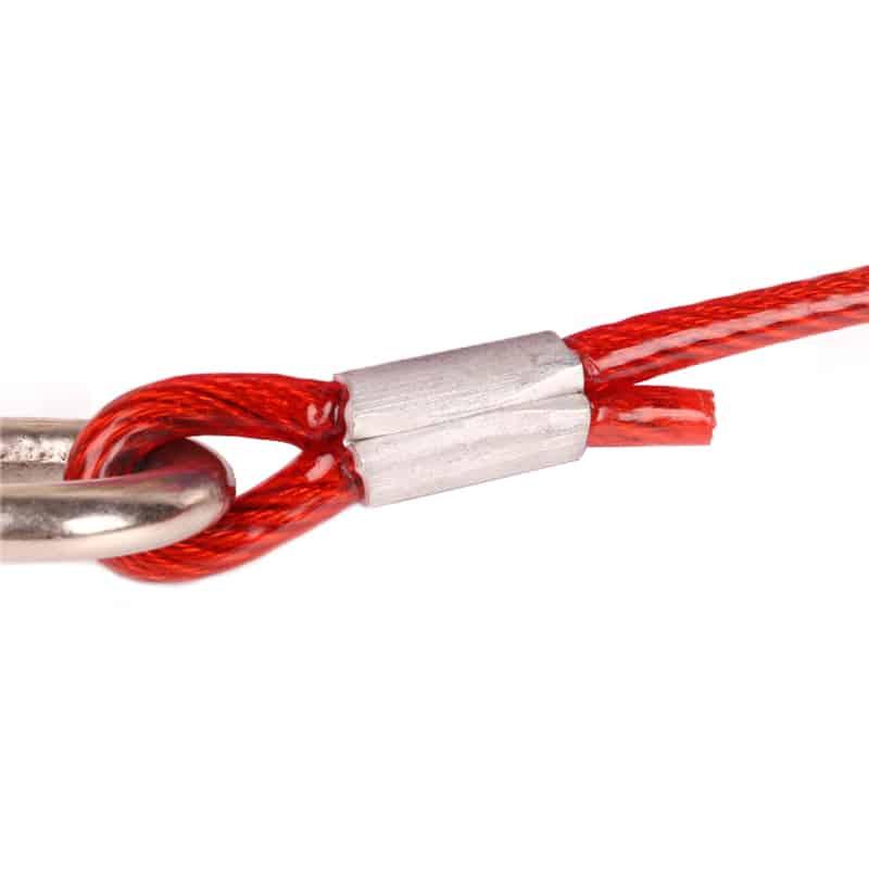 Outdoor Anti-Bite Tie Out Cable - Trendha
