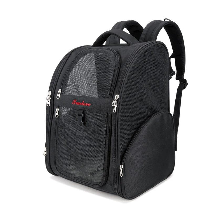 Outdoor Nylon Portable Backpack for Dogs - Trendha