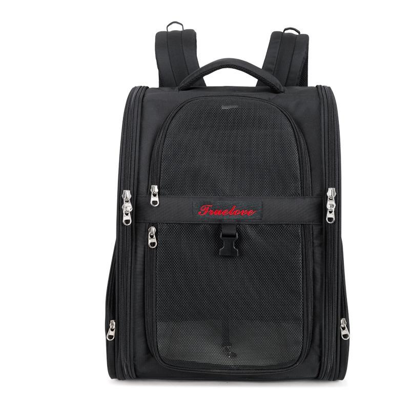 Outdoor Nylon Portable Backpack for Dogs - Trendha
