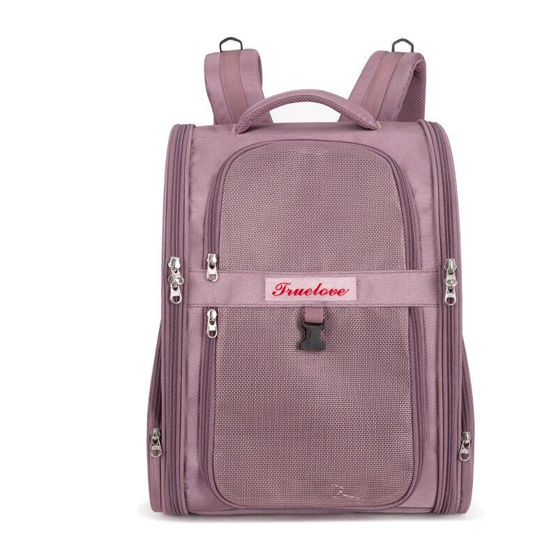Outdoor Nylon Portable Backpack for Dogs - Trendha