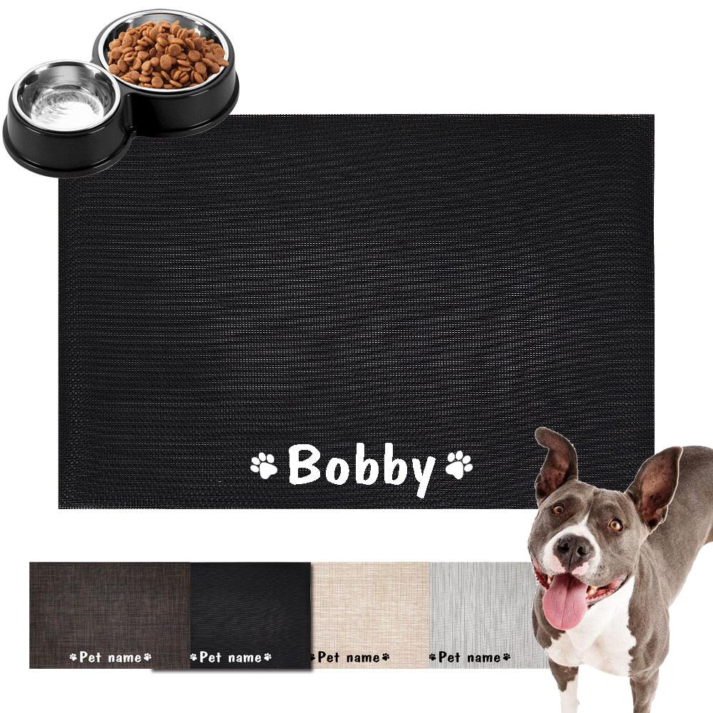 Personalized Waterproof Mat - Trendha